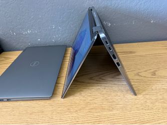Dell Latitude 7400 2-in-1, core i5-8th gen