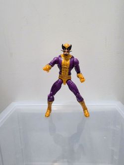 Marvel Legends Batroc 6-Inch Figure (Infinite Series Thanos BAF wave)
