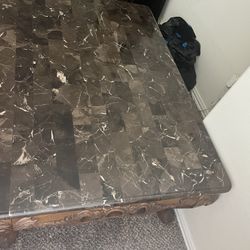 Marble Table 
