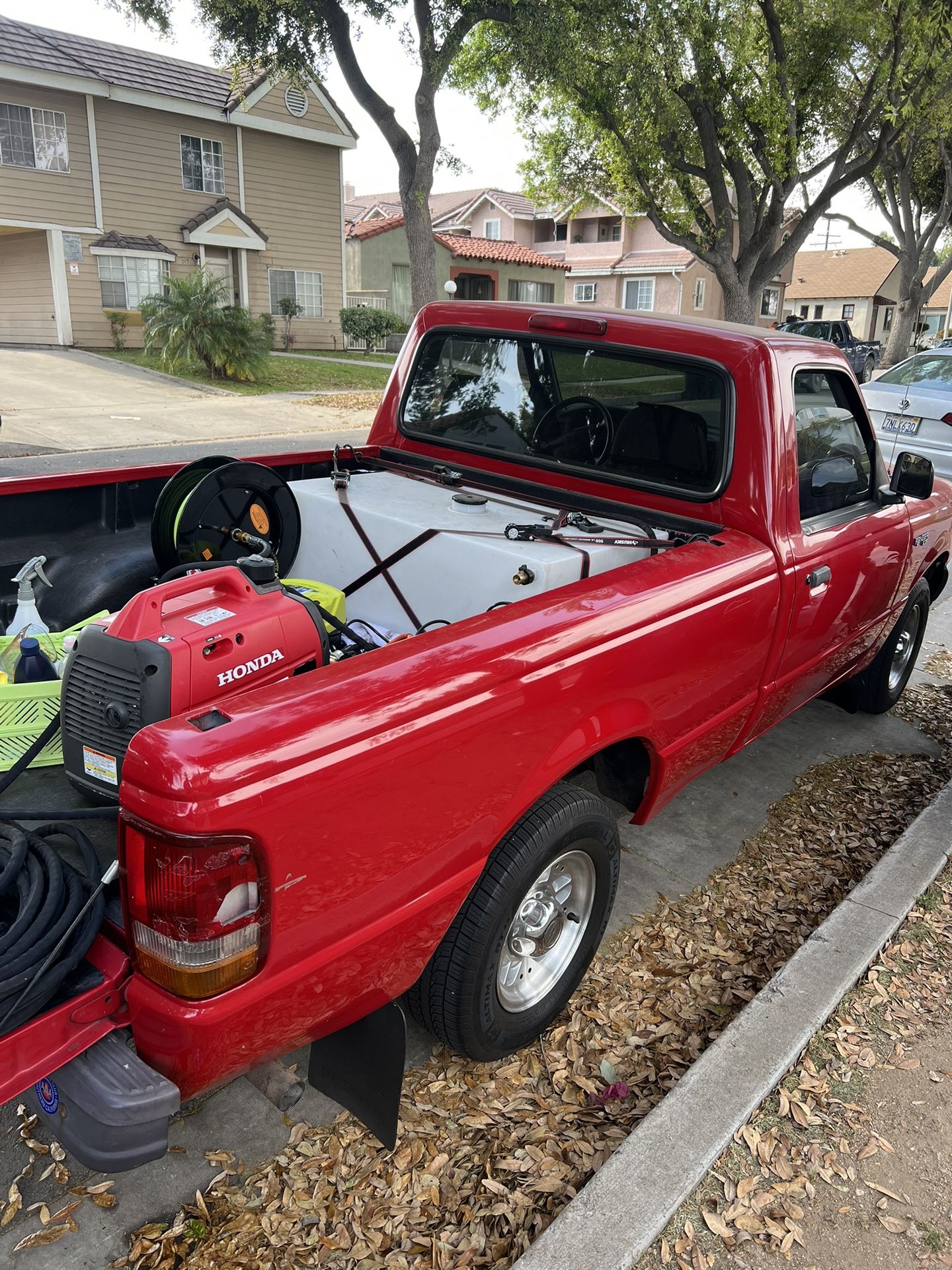 1996 Ford Ranger
