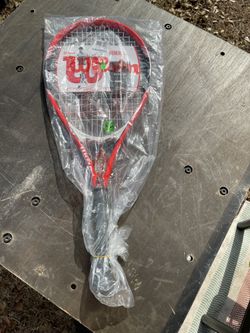 Wilson Federer Tennis Racquet
