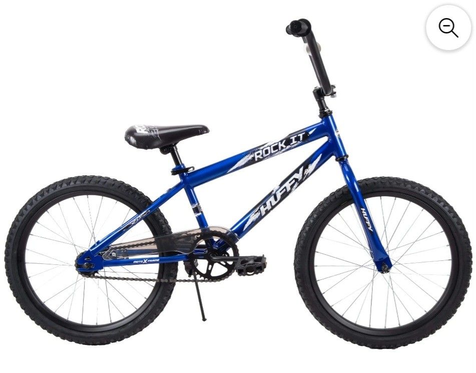 Rock It Huffy Bike Brand New