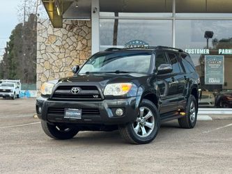 2008 Toyota 4Runner