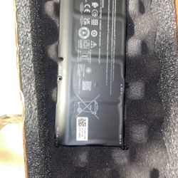 Dell Battery New 