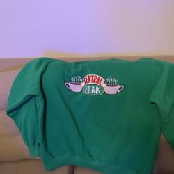 Friends Central Perk Jacket 