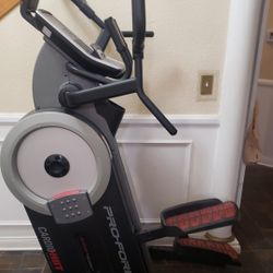 Elliptical 