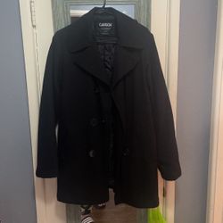 Long Coat Mens