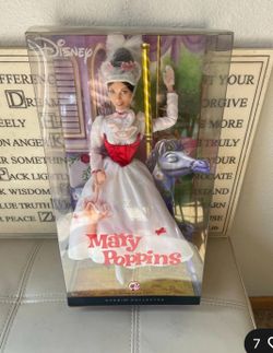 Mary Poppins Barbie