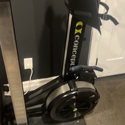Concept 2 Rower