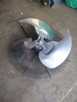 Wagner motor 4 and 5 ton fan motor HVAC