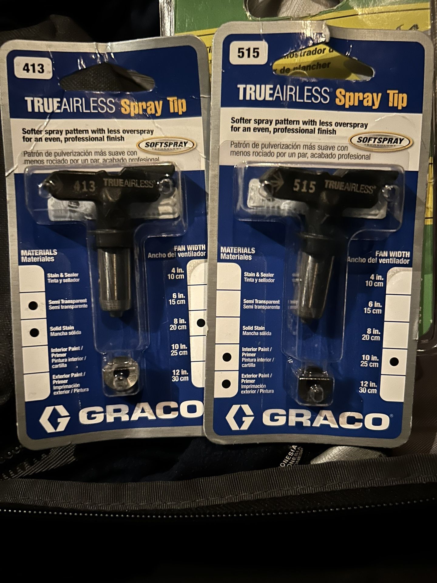 Drywall Router, Bits, Grayco Airless Paint Spray Nozzles
