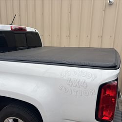 2020 Colorado bed cover