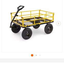Gorilla Cart Wagon