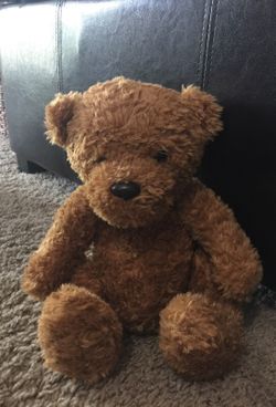 Bear stuffed animal