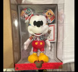 Mickey Mouse special edition