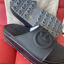 Gucci Men Slides 