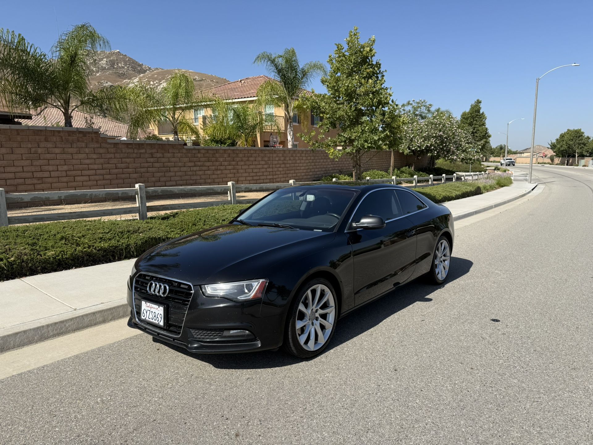 2013 Audi A5