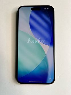iPhone 15 Plus (Verizon Only) 128gb