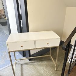 New White Desk/Table 