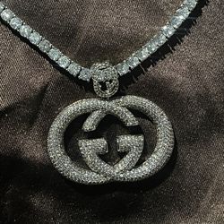 Diamond Necklace 