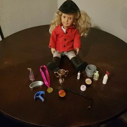 My Generation Doll And Accessories 