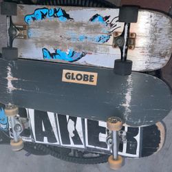 Skateboards 