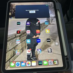 iPad Pro 11inch 1tb (3rd Gen) 