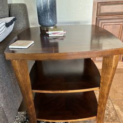 Coffee Table And Side Tables 