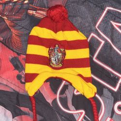 Harry Potter Gryfindor Beanie 