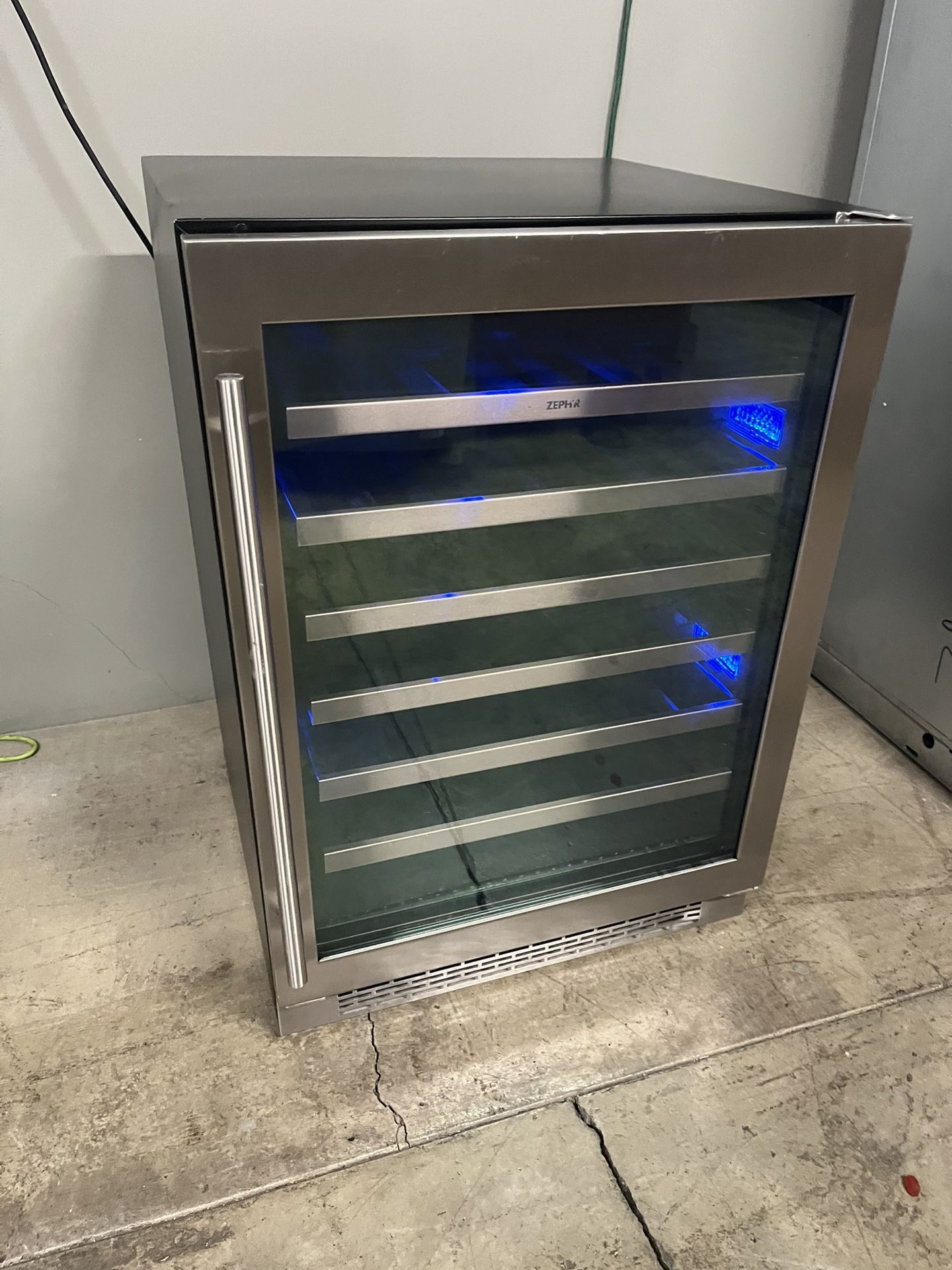 WINE REFRIGERATOR