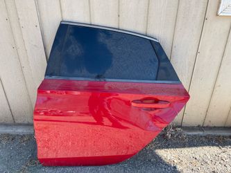 2022-2026 Honda civic door