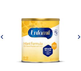 Yellow formula