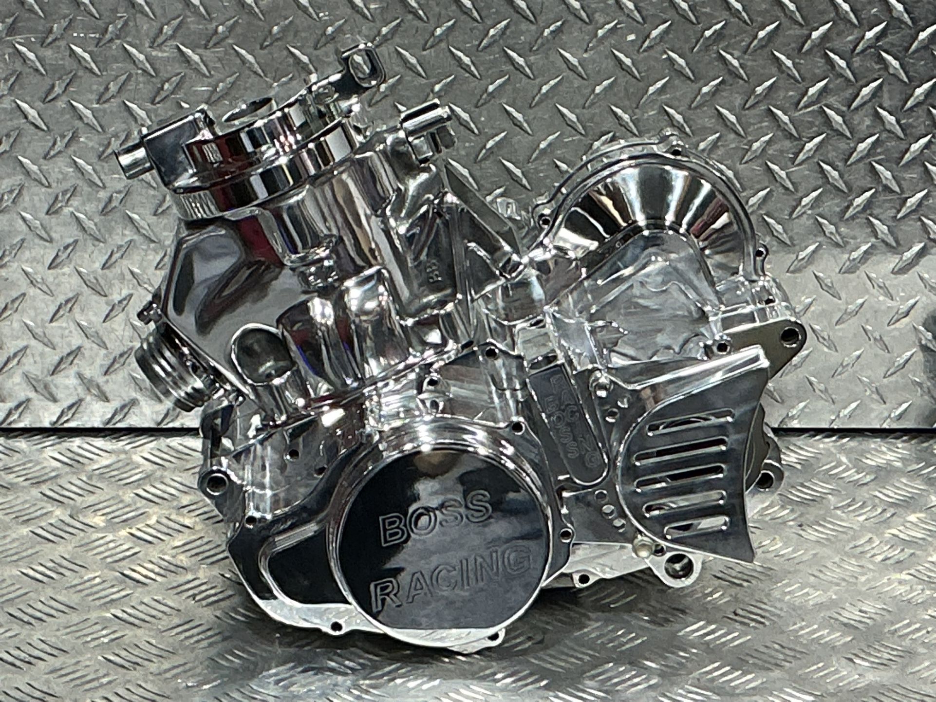 Honda 250r Billet Case Esr 310