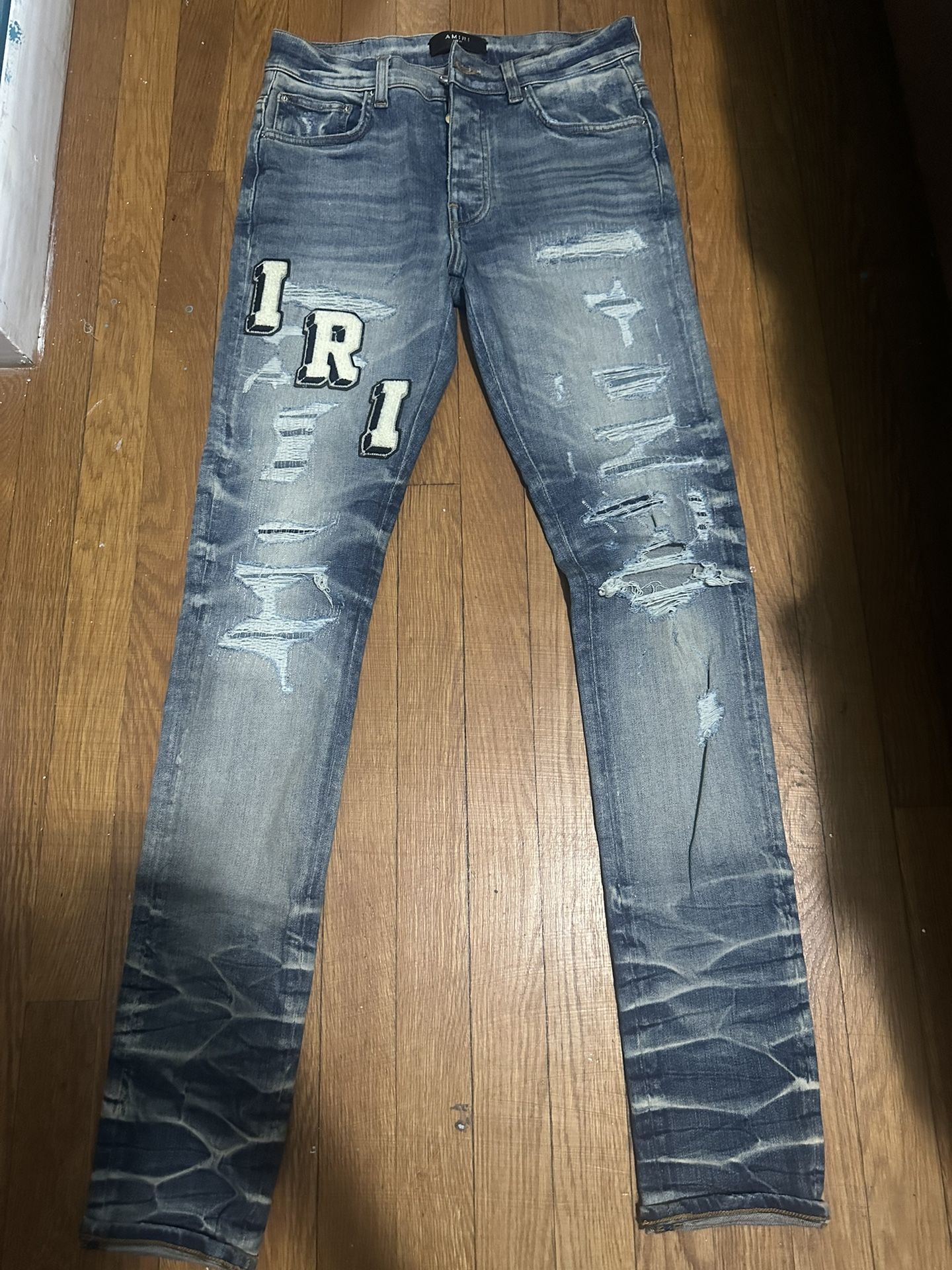 Amiri Jeans