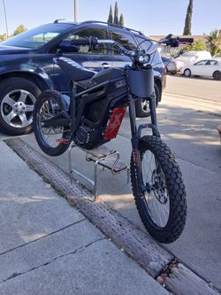Modded Talaria Mx3 Sting