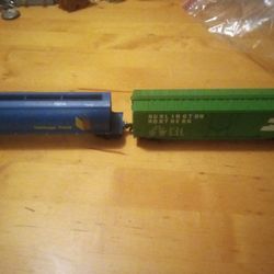 Vintage Ho Train Set 3