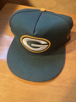 Packers flatbill Cap