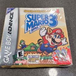 Super Mario Bros 3