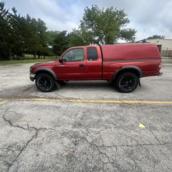 2004 Toyota Tacoma