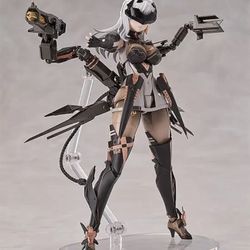 Hyper Body Goddess of Victory Nikke Modernia Figure Smile Arts Action Girl Game