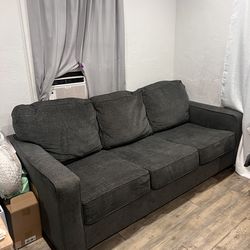 Couch & Table