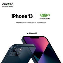 iPhone 13