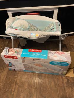 Fisher-Price Rock ‘N Play Sleeper
