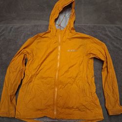 Columbia Rain Jacket  Mens Xl