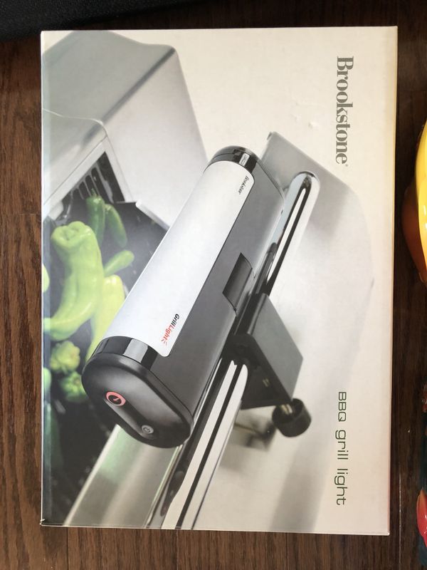 Brookstone Bbq Grill Light For In Harrisburg Nc Offerup Brookstone Bbq Grill Light