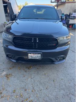 2015 Dodge Durango