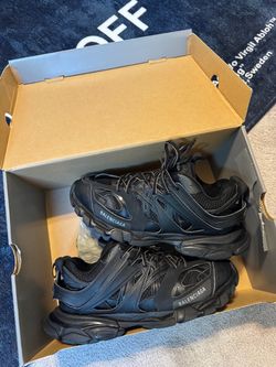 Balenciaga Track Sneaker ‘Triple Black’