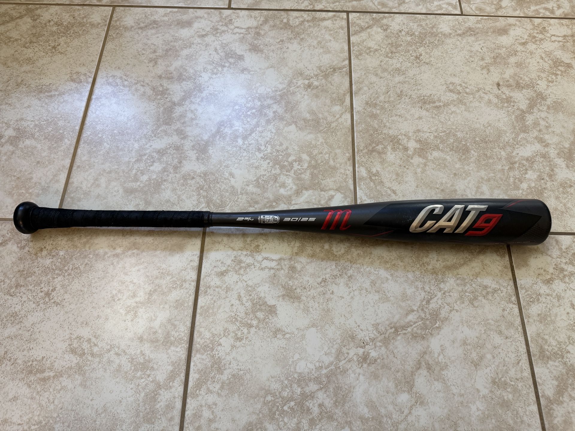 Marucci Cat 9