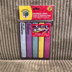 Kindness Links 10sheets  50 Links 