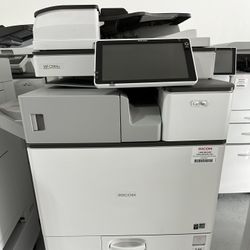 Printer Ricoh Mp C2004 Copier Machine Laser (new)
